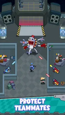 Galactic Dorm android App screenshot 2